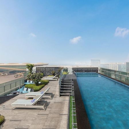 Готель Fairfield By Marriott Mumbai International Airport Екстер'єр фото