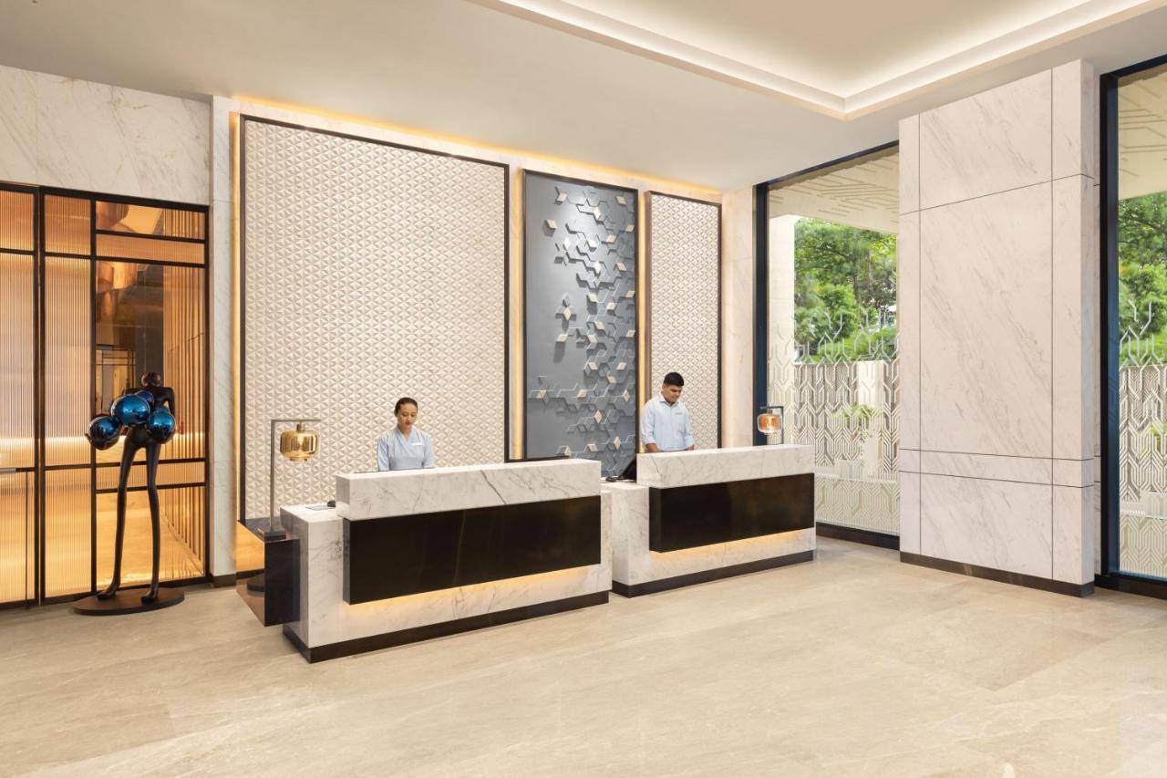 Готель Fairfield By Marriott Mumbai International Airport Екстер'єр фото