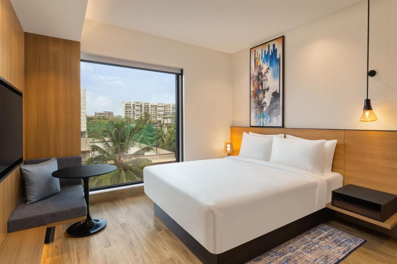Готель Fairfield By Marriott Mumbai International Airport Екстер'єр фото