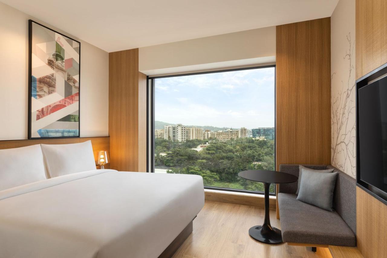 Готель Fairfield By Marriott Mumbai International Airport Екстер'єр фото