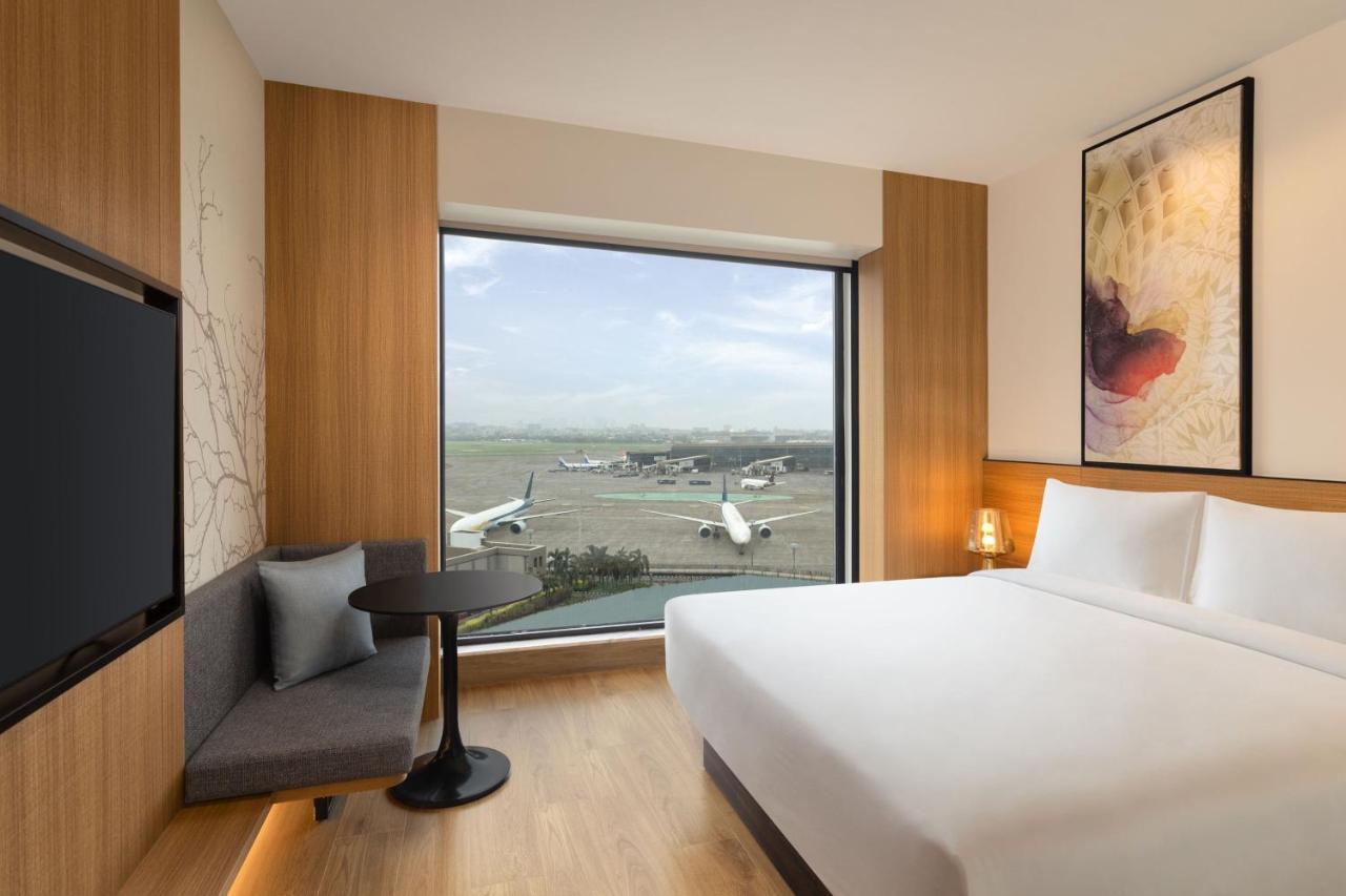 Готель Fairfield By Marriott Mumbai International Airport Екстер'єр фото
