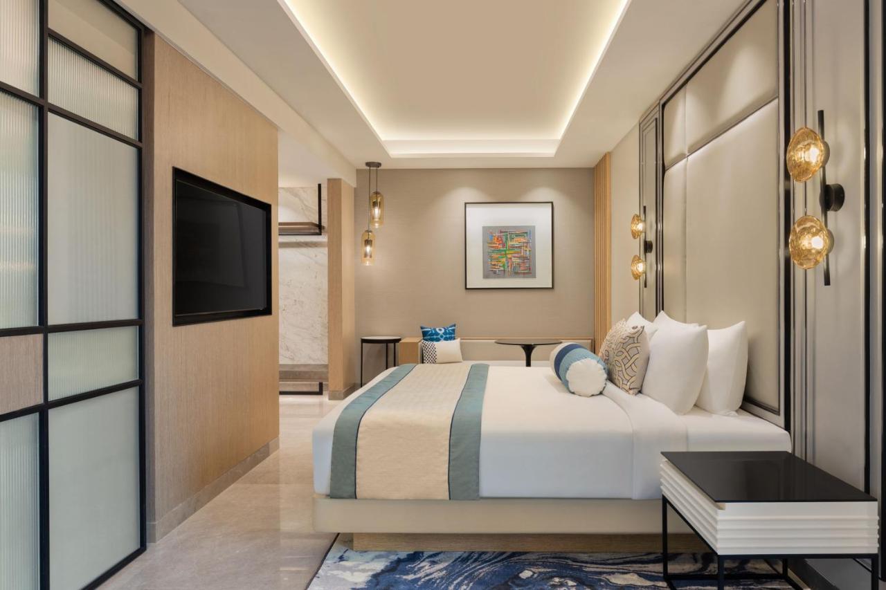 Готель Fairfield By Marriott Mumbai International Airport Екстер'єр фото
