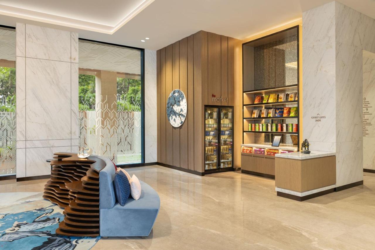 Готель Fairfield By Marriott Mumbai International Airport Екстер'єр фото