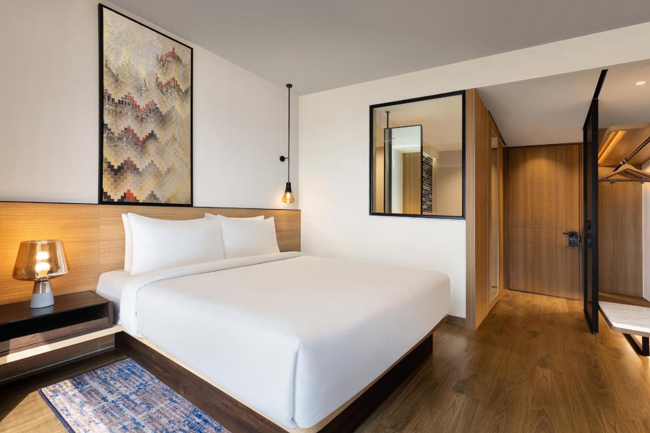 Готель Fairfield By Marriott Mumbai International Airport Екстер'єр фото
