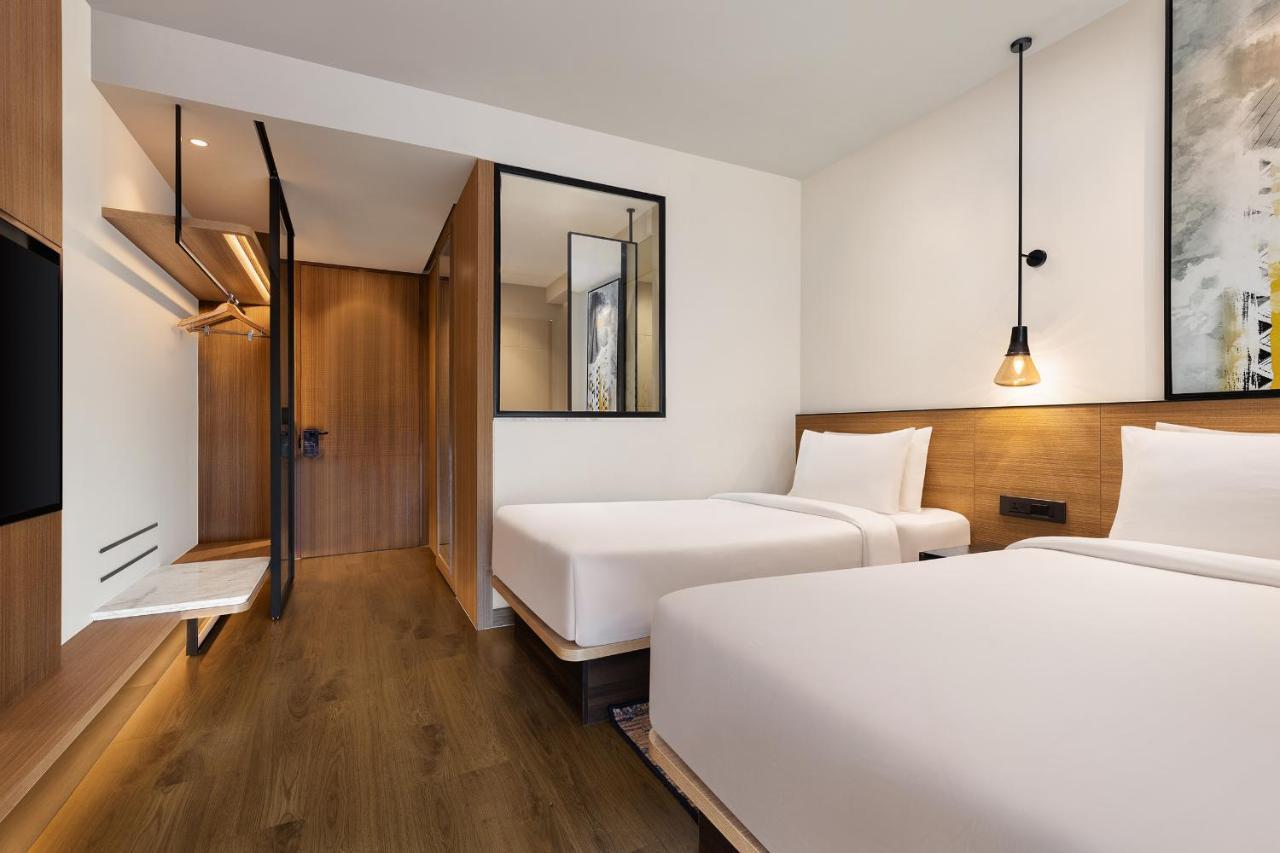 Готель Fairfield By Marriott Mumbai International Airport Екстер'єр фото