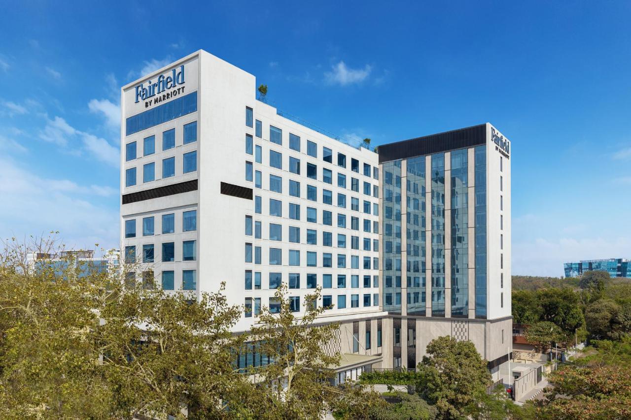 Готель Fairfield By Marriott Mumbai International Airport Екстер'єр фото